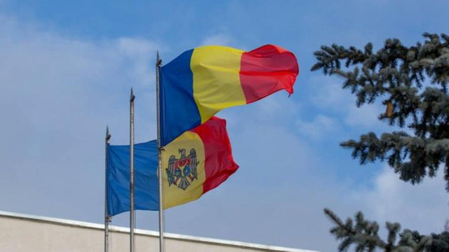 SONDAJ. Majoritatea cetățenilor României au cea mai bună părere despre relația cu Republica Moldova
