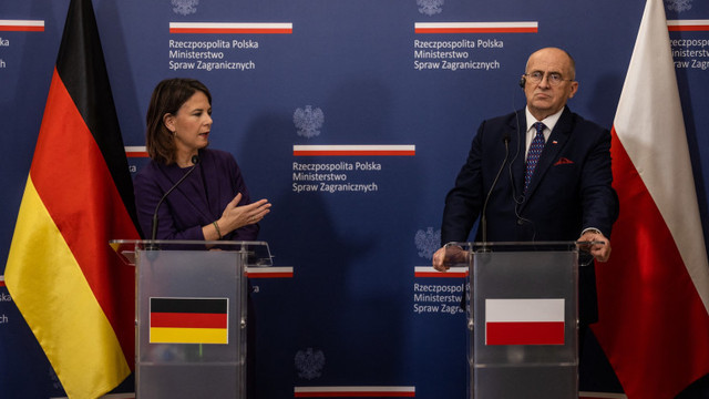 Cum a răspuns Germania la cererea Poloniei de a-i plăti 1.300 de miliarde de euro despăgubiri de război