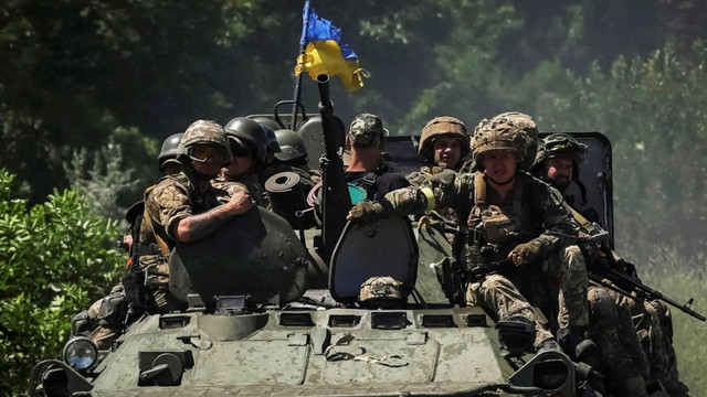 Ucraina lovește puternic Rusia în regiunile pe care Moscova încearcă să le acapareze. Energoatom ar putea reporni centrala Zaporojie
