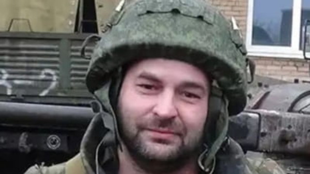 Un notoriu mercenar rus, veteran din Transnistria, a fost lichidat de ucraineni în contraofensiva din Herson