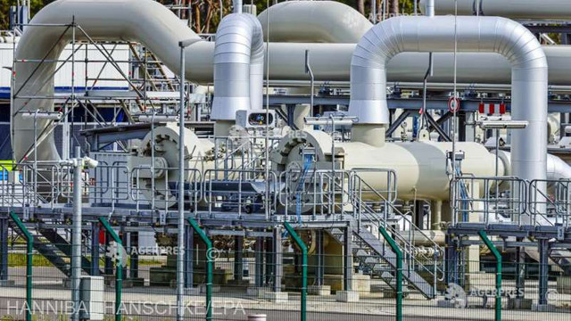 Germania respinge o propunere a Rusiei de a-i livra gaze prin gazoductul Nord Stream 2