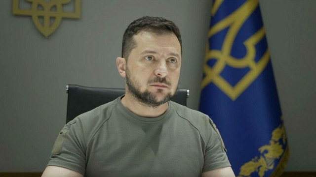 Zelenski: Planurile militare aprobate de Statul Major „vor fi pe placul ucrainenilor'' și „îi vor supăra pe ocupanți''