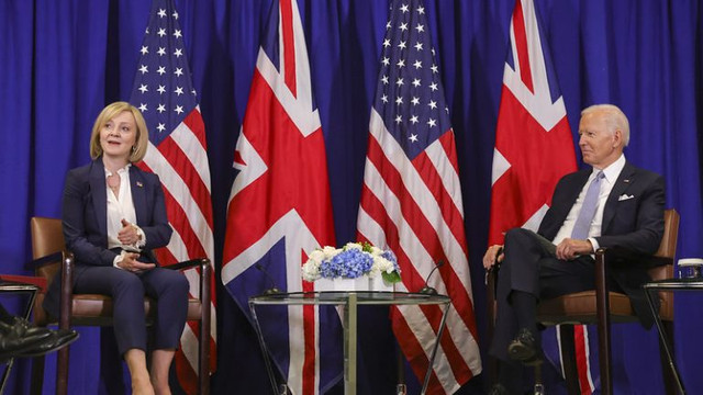 SUA și Regatul Unit au lansat oficial Dialogul bilateral privind tehnologia și datele