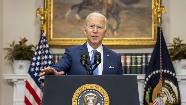 Președintele Joe Biden a semnat decretul de punere în aplicare a cadrului de confidențialitate a datelor între UE și SUA