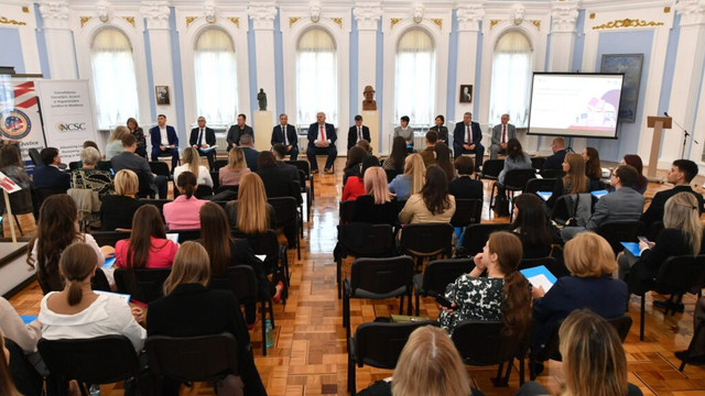 La Facultatea de Drept, USM va fi studiat un nou curs, dezvoltat de profesori și juriști din Republica Moldova și SUA