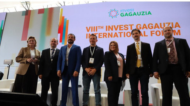 La Comrat a fost organizat Forumul ”Invest Gagauzia”-2022
