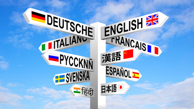 Limbile străine cel mai greu de învățat pentru vorbitorii de engleză      