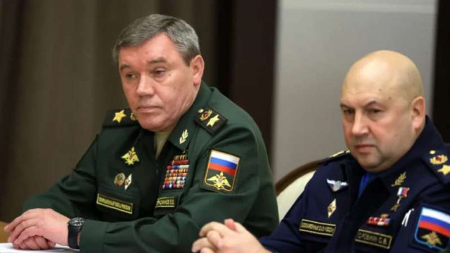 Rusia îl înlocuiește pe comandantul ofensivei sale militare din Ucraina