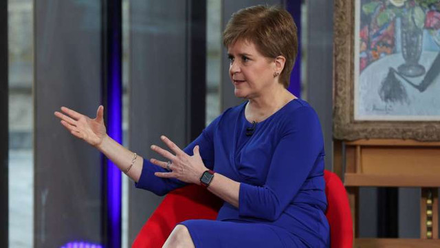 Premierul Scoției crede că un nou referendum pentru independență ar putea avea loc anul viitor