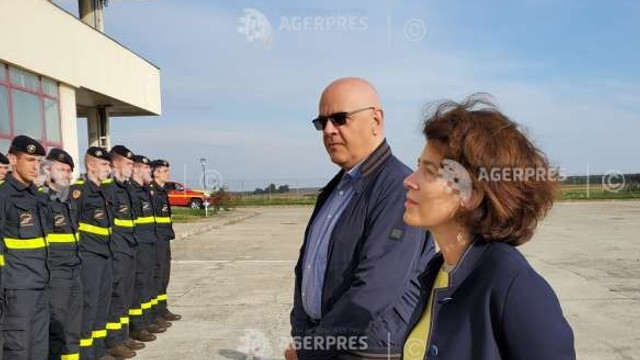Ambasadorul Franței: Ajutorul umanitar pentru Ucraina va ajuta la relansarea economică a orașelor distruse și a zonelor sinistrate