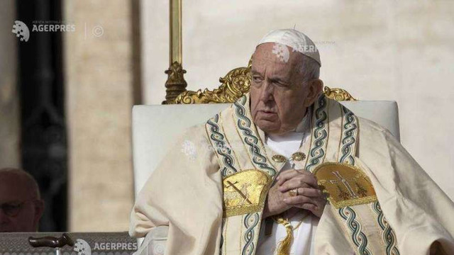 Papa Francisc: „Excluderea migranților este un act criminal''