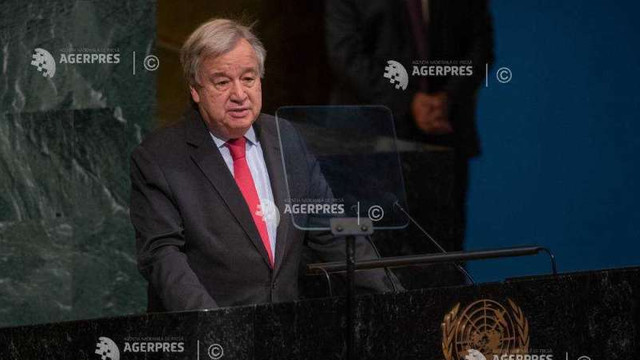 Secretarul general al ONU cere desfășurarea unei forțe armate internaționale în Haiti