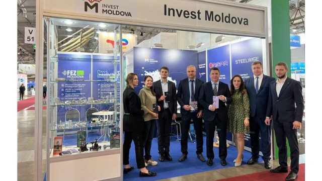 Agenția de Investiții a participat la o expoziție internațională de profil din Cehia
