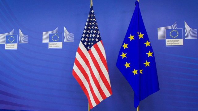 UE și SUA condamnă noile atacuri ale Rusiei și își reafirmă sprijinul pentru Ucraina