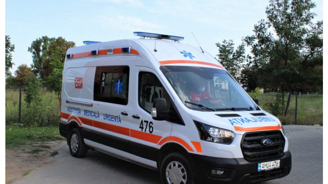 Ambulanța a fost solicitată de peste 18 400 de persoane săptămâna trecută. Peste 3000 dintre solicitări au fost în prima zi a anului