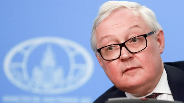 Rusia va răspunde la implicarea în creștere a Occidentului în Ucraina, declară Serghei Riabkov