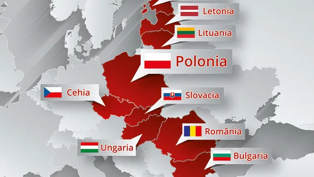 Președinții țărilor din formatul București 9, inclusiv Ungaria, condamnă bombardamentele rusești din Ucraina drept „crime de război”