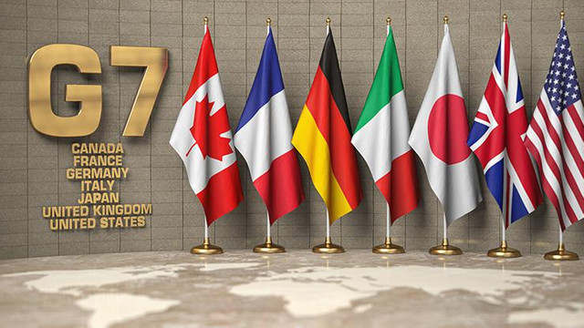 Kremlinul se așteaptă la și mai multă ”confruntare” cu Occidentul, îniantea unui summit virtual G7, pe tema bombardamentelor rusești din Ucraina