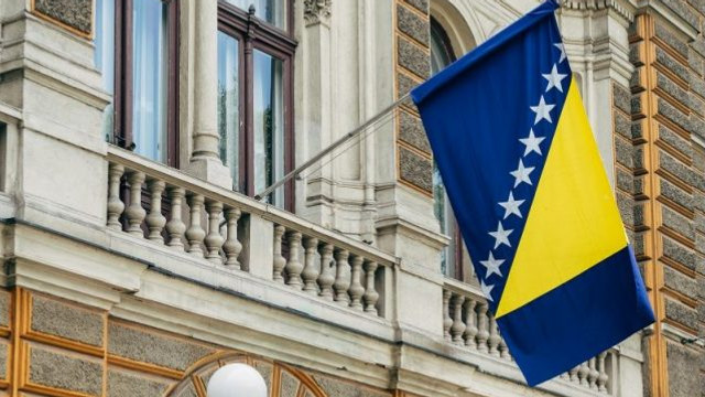 Comisia Europeană recomandă acordarea statutului de candidat pentru Bosnia și Herțegovina
