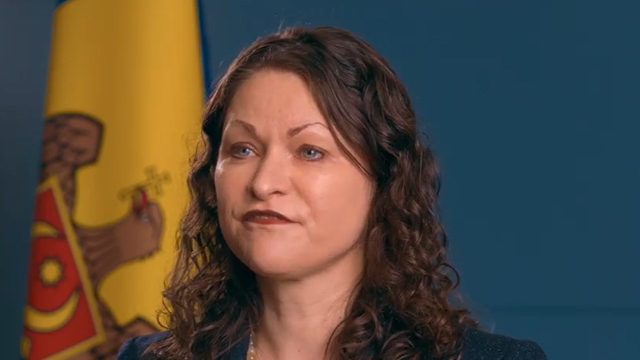 VIDEO | Magdalena Mueller-Uri. șefa Secției Cooperare din delegația UE de la Chișinău. „În ultimii ani, UE a alocat 800 de milioane de euro în sprijinul sectorului energetic din R. Moldova”