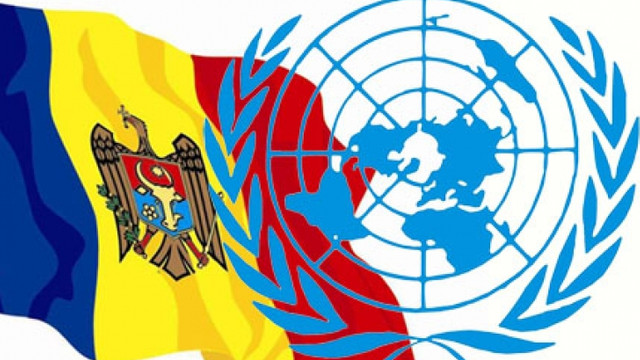 Republica Moldova a votat la ONU în favoarea condamnării anexările ilegale de teritorii ucrainene la Rusia