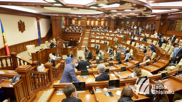 Strategia națională de dezvoltare „Moldova Europeană 2030”, aprobată de Parlament
