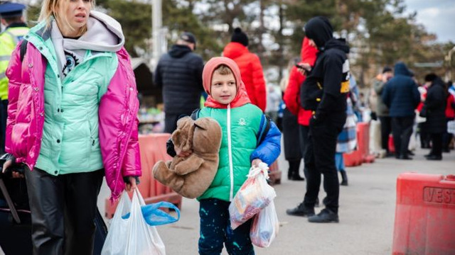 Refugiații ucraineni au costat Republica Cehă peste 680 milioane de euro
