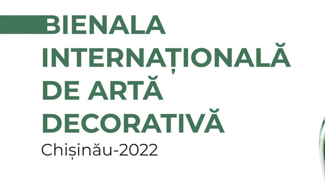 Bienala Internațională de Artă Decorativă este la cea de-a șase ediție