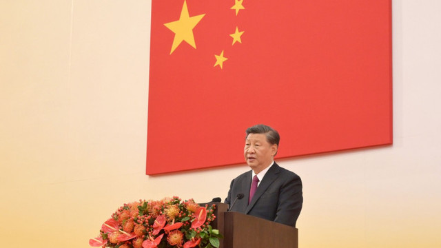 Zece ani cu Xi Jinping la conducerea Chinei: O perspectivă asupra restructurarării armatei și a regiunii