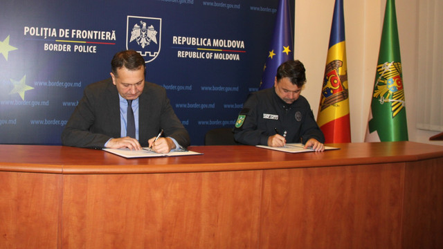 IGPF și JTI Moldova: Conjugarea eforturilor pe linia de prevenire și combatere a contrabandei cu țigări
