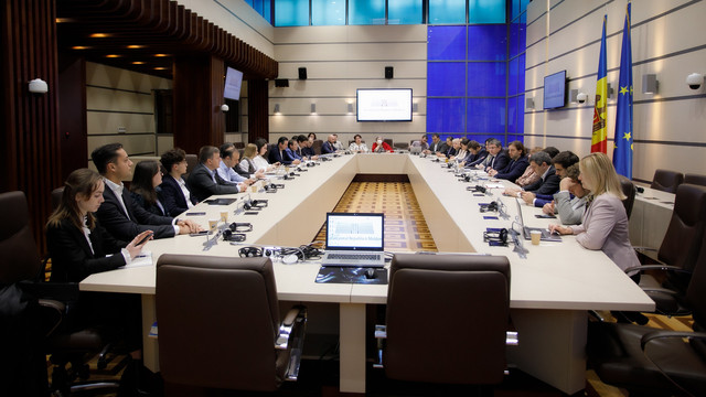 Oportunități de intensificare a dialogului cu societatea civilă au fost analizate de  Președintele Parlamentului, Igor Grosu și reprezentanți ai Societății Civile din Parteneriatul Estic