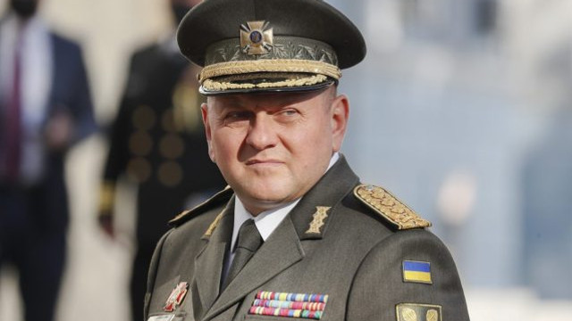 Comandantul armatei ucrainene spune că „nimeni și nimic nu ne va opri” în eforturile de recucerire a teritoriului ocupat de ruși
