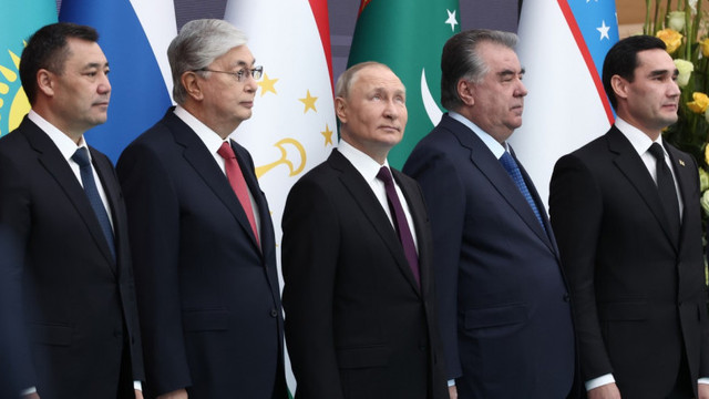 Declarații ireale la summitul dictatorilor. Putin face apel la pace „în întreaga lume”