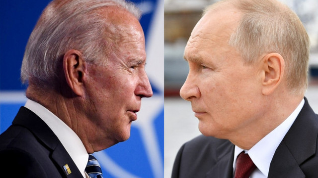 Putin, întrebat dacă se va întâlni cu Biden: „Întrebați-l pe el dacă vrea să discute cu mine”
