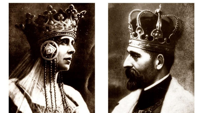VIDEO | Coroanele României Mari. 100 de ani de la încoronarea Regelui Ferdinand I și Reginei Maria la Alba Iulia