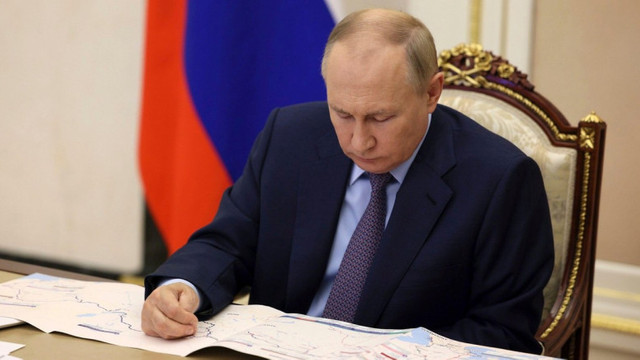 Putin vrea să negocieze. Ce condiții pune și de unde și-ar putea retrage trupele
