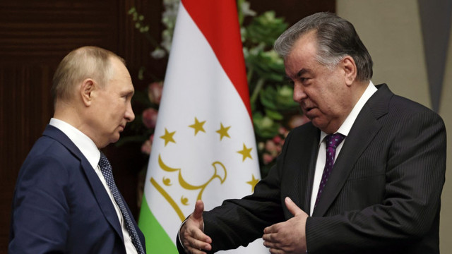Putin, luat la rost în public la summitul dictatorilor: 