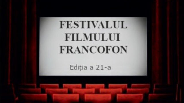 Festivalul Filmului Francofon va fi organizat în perioada 31 octombrie – 3 noiembrie