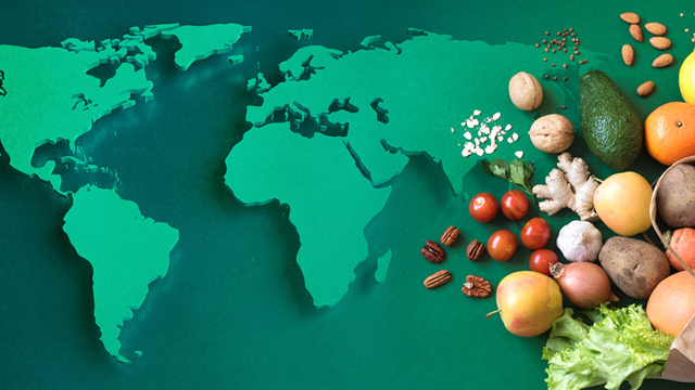 16 octombrie - Ziua mondială a alimentației (ONU)