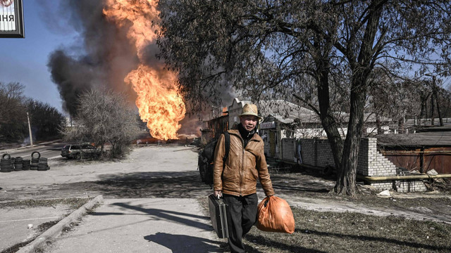 China și țările apropiate de Rusia au cerut cetățenilor să părăsească de urgență Ucraina