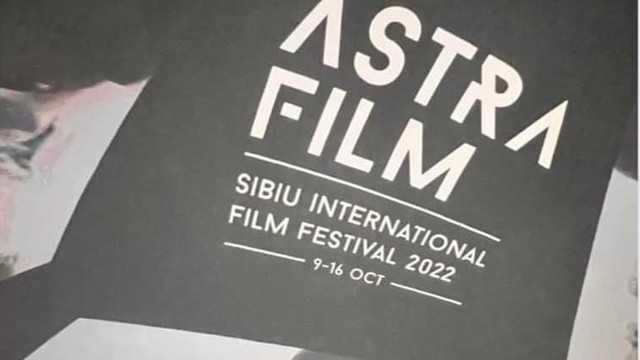 Secretarul de stat al DRRM, Adrian Dupu, a anunțat, în premieră, la Sibiu, o ediție a ASTRA Film Festival la Chișinău
