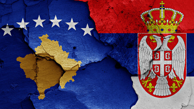 Serbia este mai departe ca oricând de Europa: „Schimbările actuale din Europa seamănă cu căderea Zidului Berlinului”

