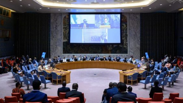 Consiliul de Securitate al ONU discută posibila trimitere a unei forțe internaționale în Haiti