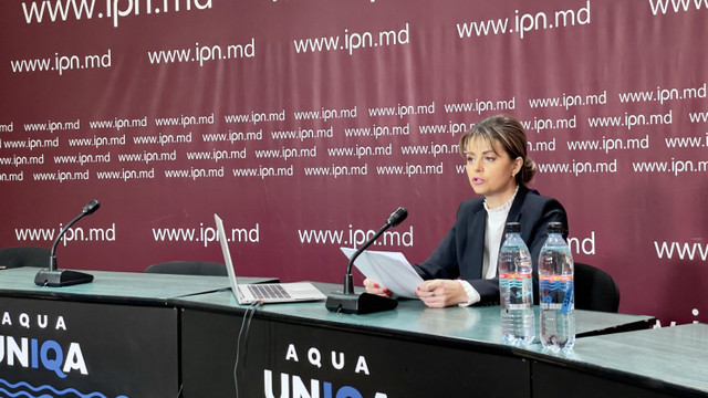  CMC nu a susținut repetat candidatura Irinei Gutnic la funcția de viceprimar