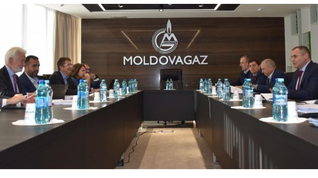 Echipa din Marea Britanie și Norvegia desemnată să facă auditul datoriilor istorice ale MoldovaGaz către Gazprom a sosit la Chișinău