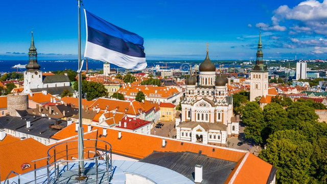 Parlamentul Estoniei declară Rusia ''regim terorist'' și ''țară ce susține terorismul''
