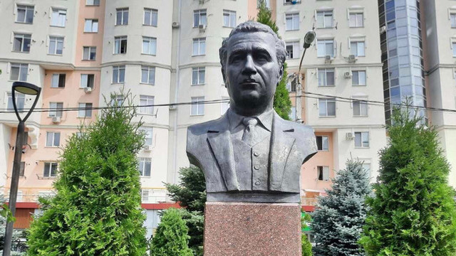 Nicolae Testemițanu a fost comemorat la Universitatea de Stat de Medicină și Farmacie