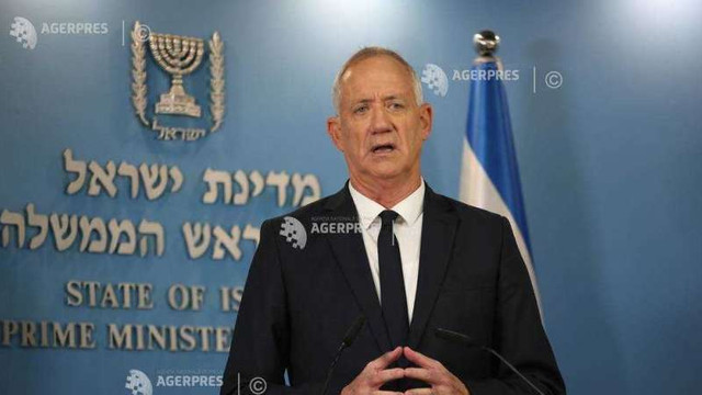 Ministrul apărării din Israel exclude orice livrări de arme către Ucraina