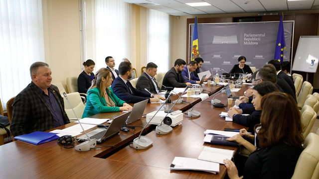 Candidatura lui Sergiu Știrbu va fi propusă la funcția de membru al Curții de Conturi