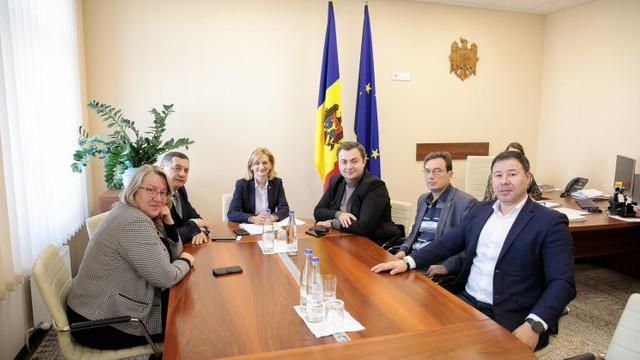 Republica Moldova ar putea beneficia de programul Uniunii Europene pentru cooperare în domeniul fiscal
